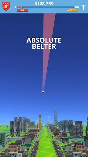 Soccer Kick screenshot 8