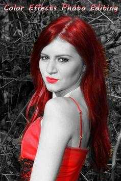 Color Effects Photo Editing screenshot 1
