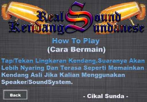 Virtual Kendang Real screenshot 3