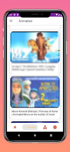 Cartoon TV screenshot 2