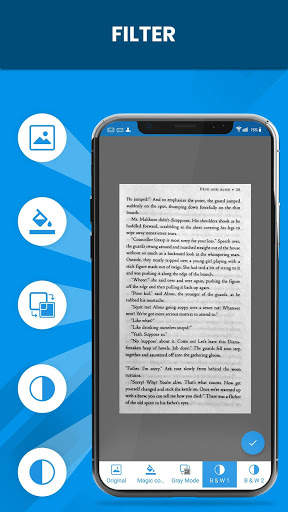 Document Scanner - Free PDF Creator & OCR Scanner скриншот 6
