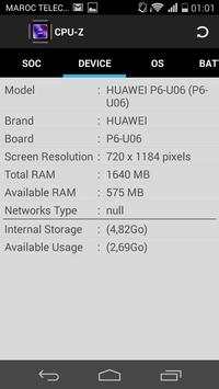 CPU-Z screenshot 4