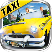 Thug Taxi Driver 3D icon