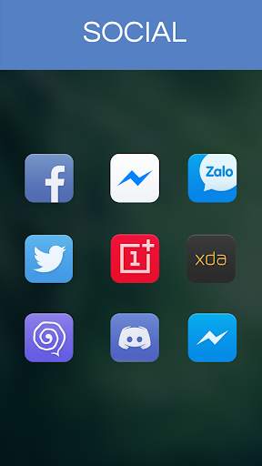 MyUI 5 - Icon Pack screenshot 4