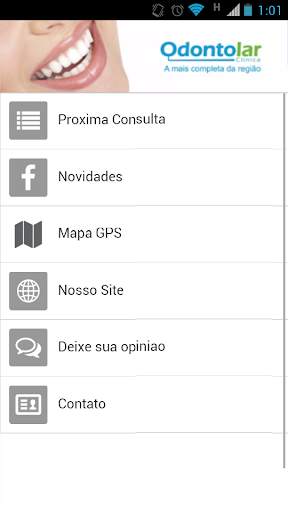 Odontolar Clínica screenshot 1