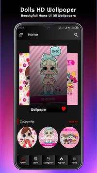 Lol Dolls For Wallpapers - 4K Surprise Backgrounds screenshot 2