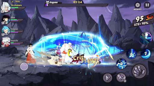 Inuyasha Awakening screenshot 8