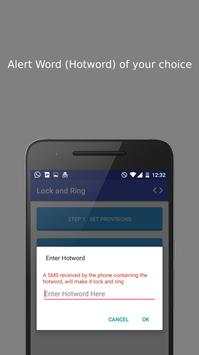 Ring my Device screenshot 3
