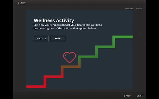 Articulate Mobile Player screenshot 8