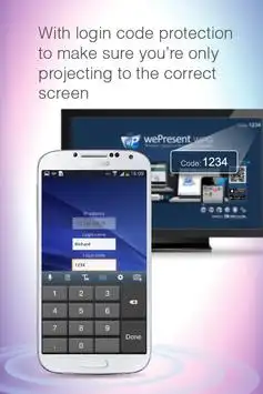 MirrorOp Sender for Galaxy screenshot 3