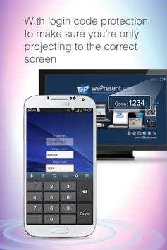 MirrorOp Sender for Galaxy screenshot 3