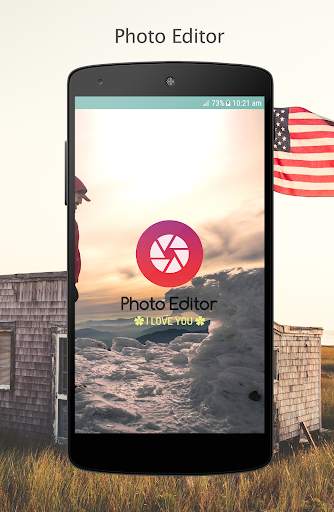 Photo Editor screenshot 1