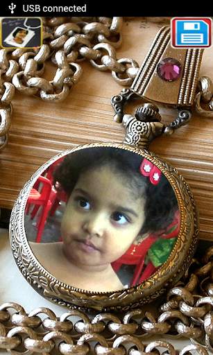 Locket Photo Frames New screenshot 6