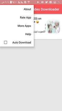 Save Free all social Video Download screenshot 2