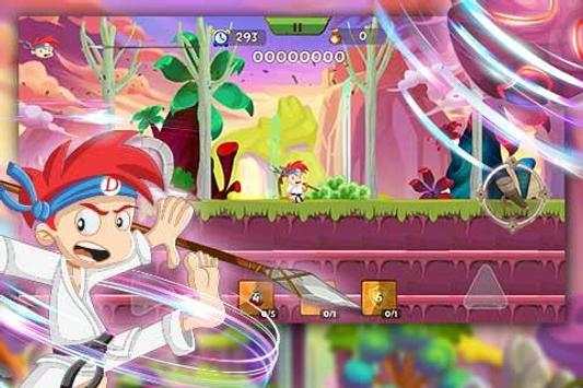 Karate king screenshot 3