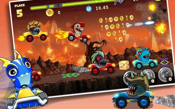 Super Slugterra Racing Battle screenshot 8