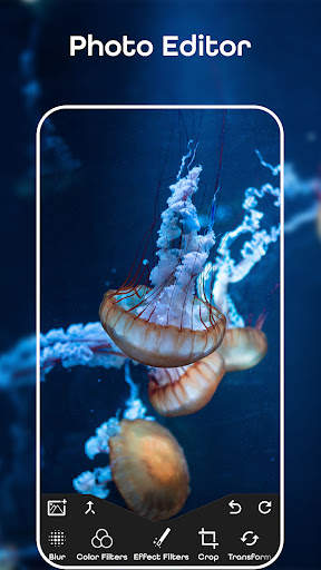 Ultra Pixel: Camera and Editor screenshot 2