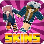 Girl Skins for Minecraft 1.0