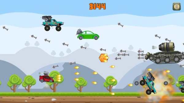 Gravity Car screenshot 2
