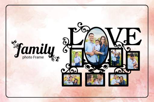Family Photo Frame: Family Collage Photo screenshot 3