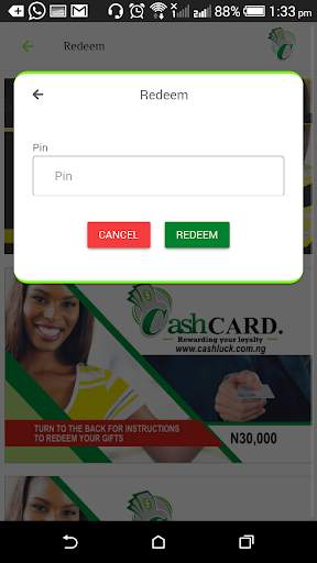 Cash Luck screenshot 7
