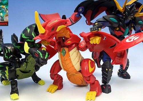 Bakugan brawlers battle free games screenshot 2