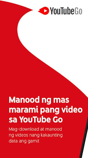 YouTube Go screenshot 1