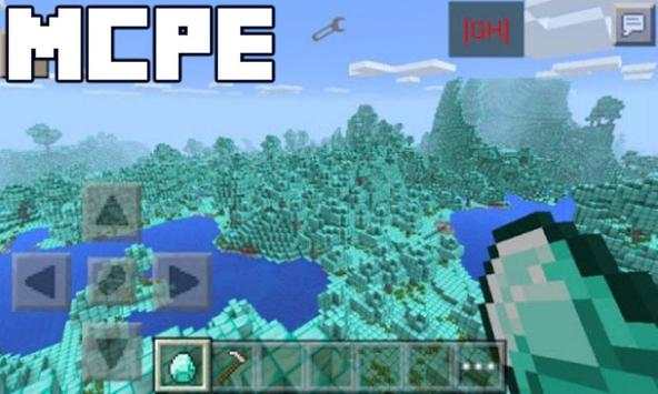 Diamond Portal Mod for Minecraft PE screenshot 1