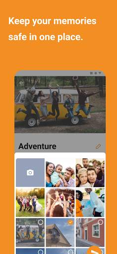 letmesee: event photo sharing screenshot 4