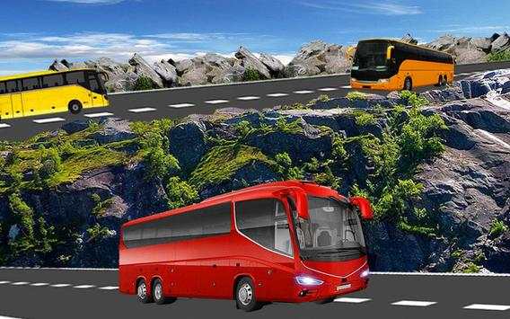 Public Transport Bus Driver 2018 screenshot 5
