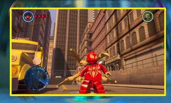 LynClips For LEGO Iron Spider Tips screenshot 3