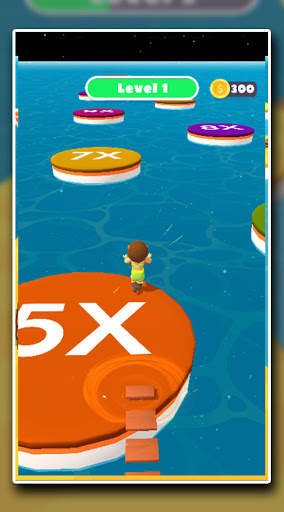 Stack Up Race 3D screenshot 3