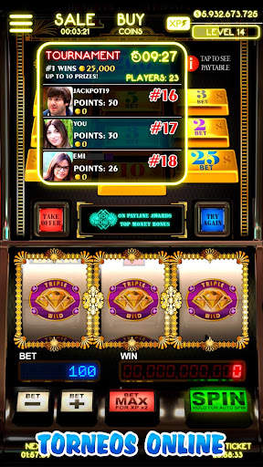 Slots Gratis 💵 Top Money Slot screenshot 4