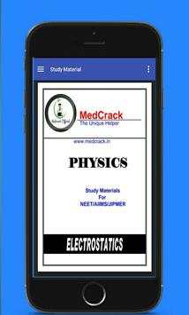 Physics notes for NEET/AIIMS/JIPMER screenshot 5