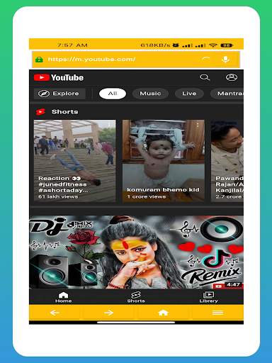 RTI Web Browser: Fast & Secure screenshot 21