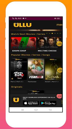 Uc Browser & fast Secure screenshot 10
