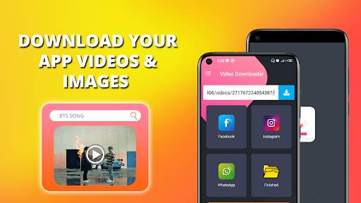 Video Downloader for Facebook and Insta screenshot 5