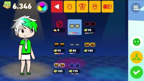 Lyna World screenshot 3