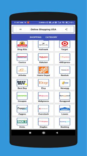 USA Online Shopping - Online Shopping USA, America screenshot 2
