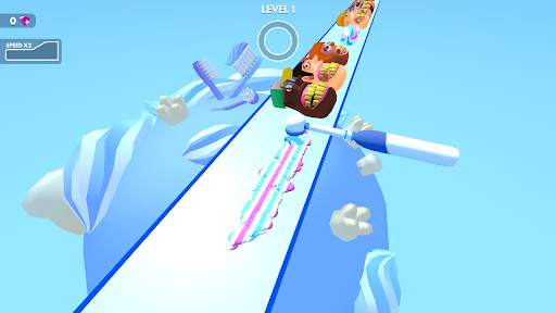 Teeth Runner! - Pelari Gigi! screenshot 1