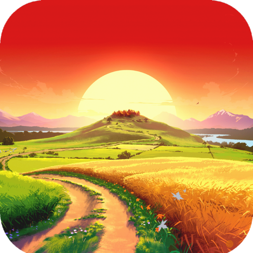 Landscape Wallpaper HD icon