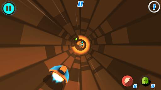 Speed Force Space Racing Saga screenshot 4