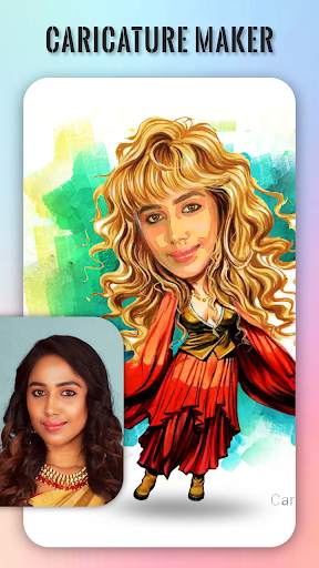 Caricature Photo Editor : Funny Cartoon Photo App screenshot 6