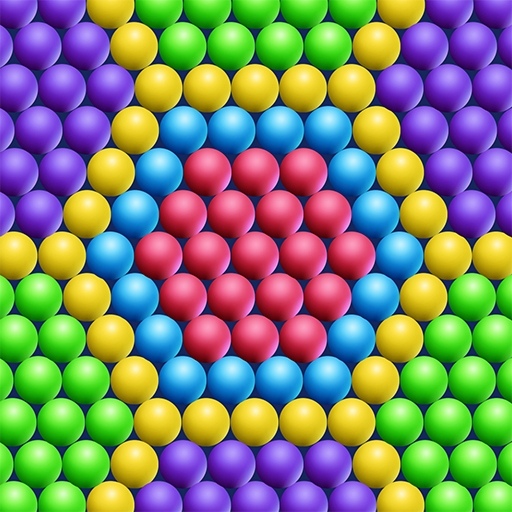 Bubble Shooter Pro 2023 icon