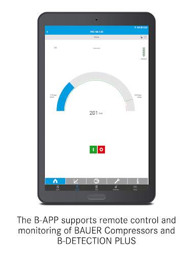 B-APP screenshot 2