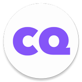 CQ: share your location by SMS icon