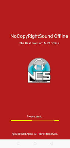 NocopyrightSound (Ncs) Playlist 🎧Offline screenshot 1
