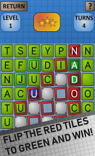Word Flip: Letter Crush! screenshot 4