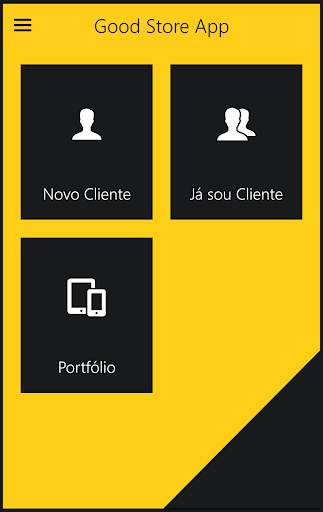 Good Store App screenshot 2