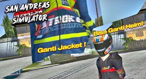 SanAndreas Simulator Indonesia screenshot 6